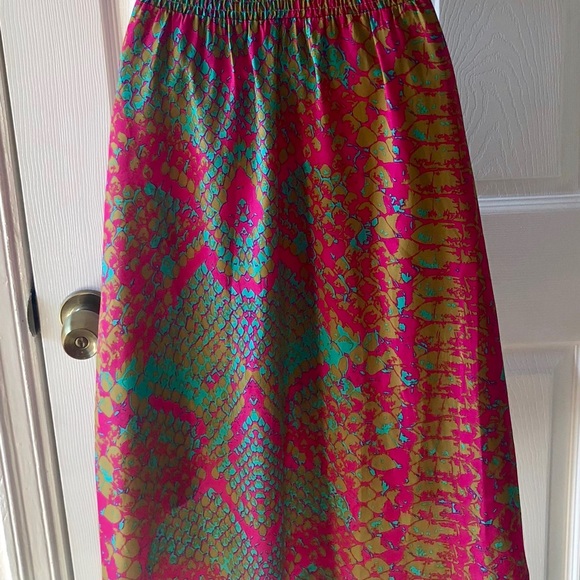 Charlie Jade Bohemian Braided Strap Dress - Picture 4 of 5